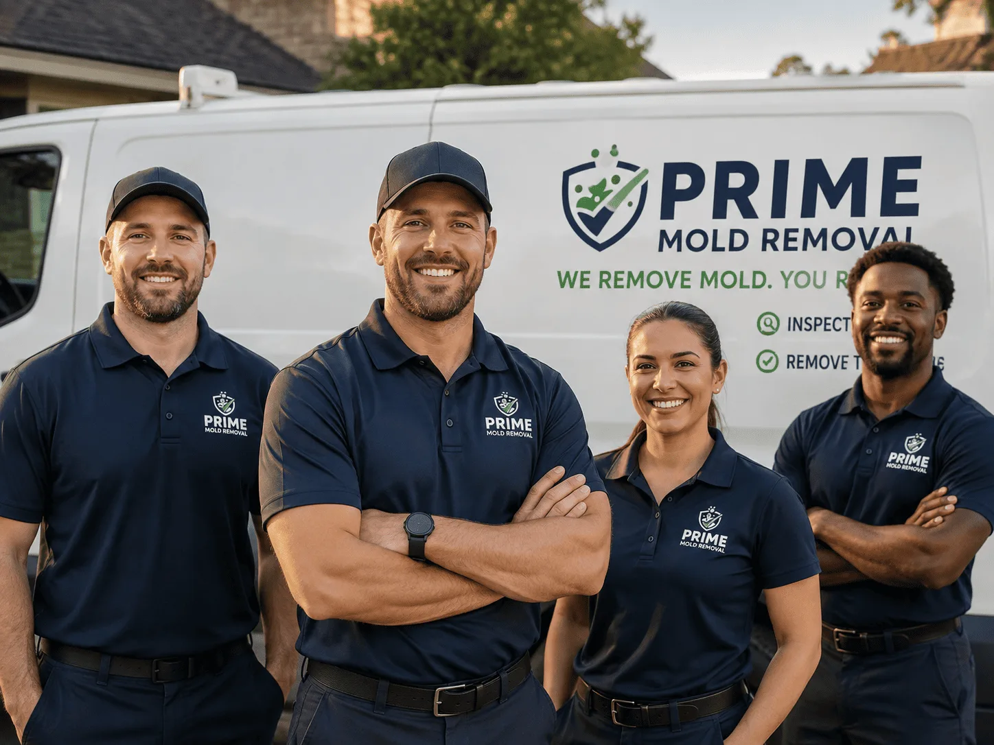 Mold Inspection in Fort Blackmore, VA near me